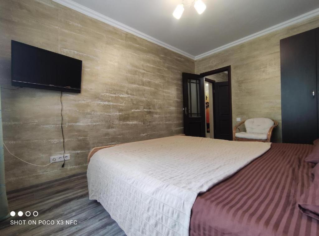 Guest House Chalet Agave 가그라 외부 사진
