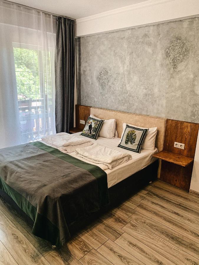 Guest House Chalet Agave 가그라 외부 사진