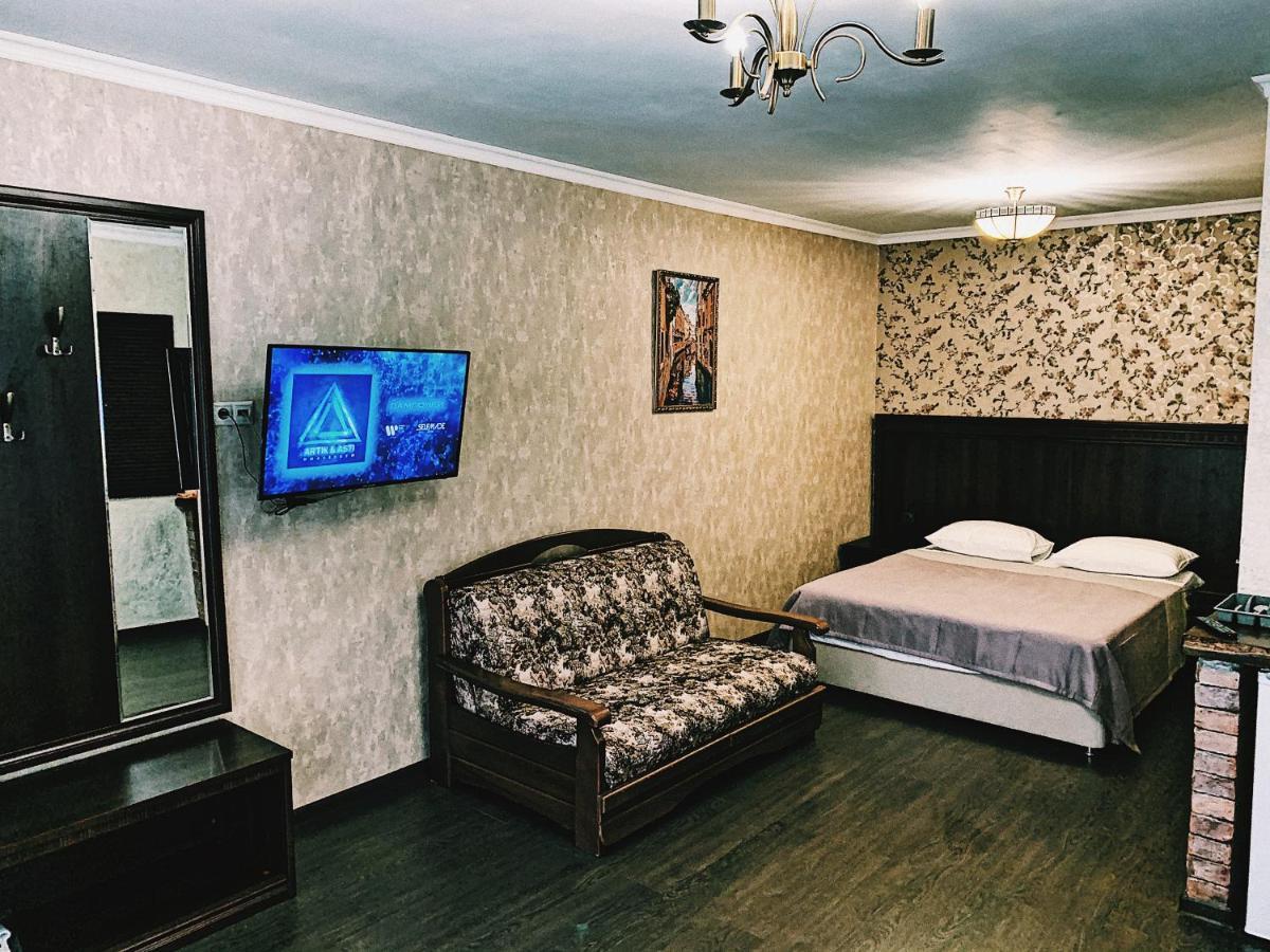 Guest House Chalet Agave 가그라 외부 사진