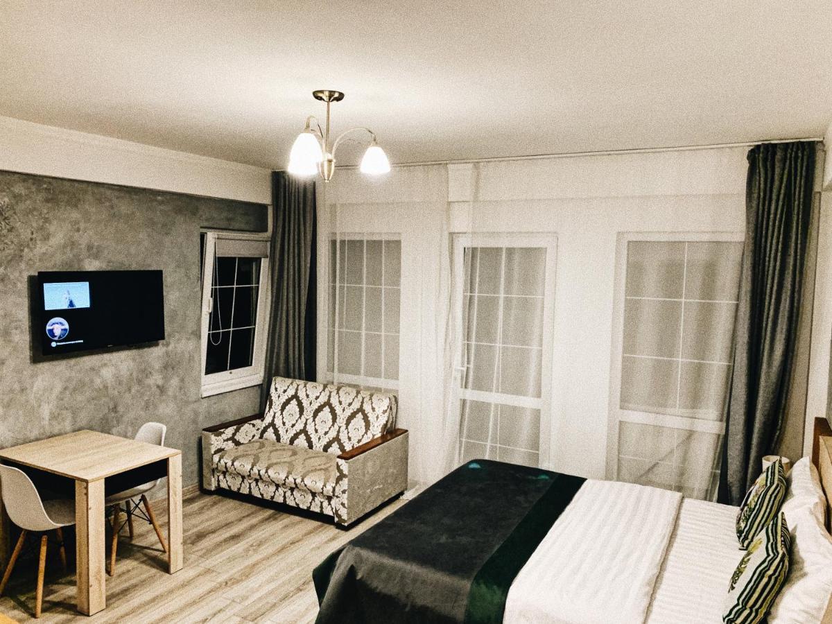 Guest House Chalet Agave 가그라 외부 사진