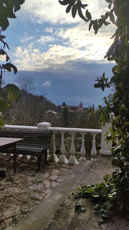 Guest House Chalet Agave 가그라 외부 사진