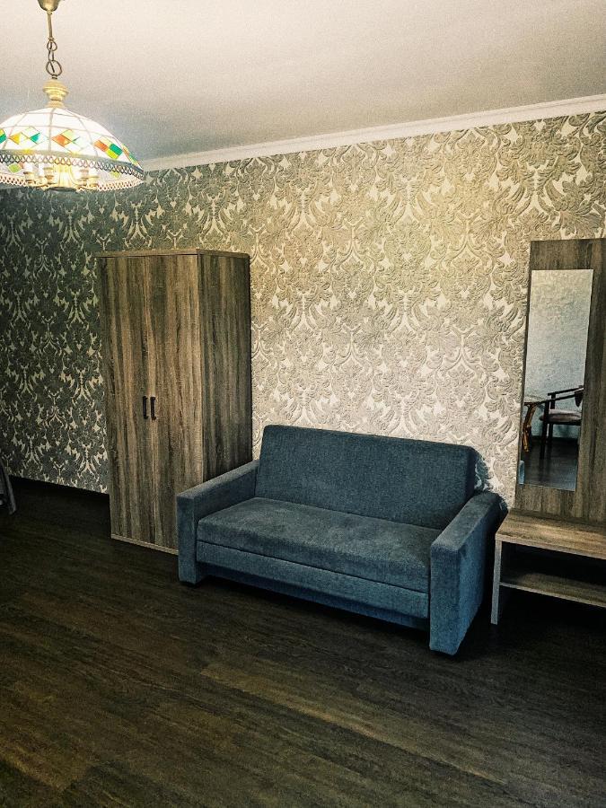 Guest House Chalet Agave 가그라 외부 사진