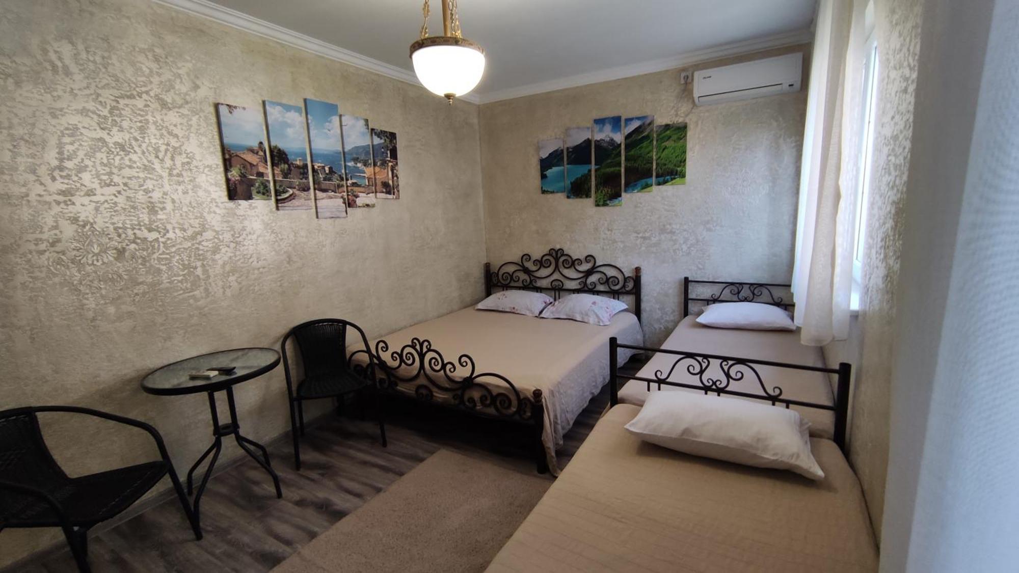 Guest House Chalet Agave 가그라 외부 사진
