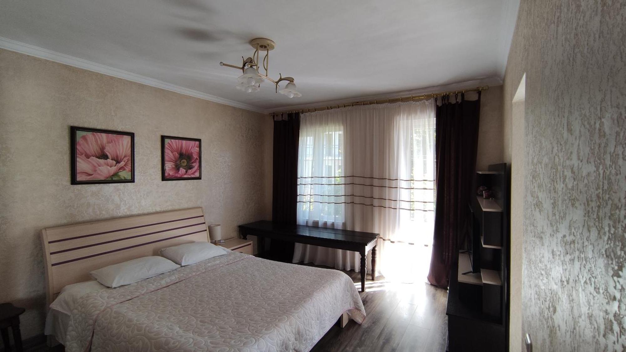Guest House Chalet Agave 가그라 외부 사진